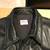 Armani mens leather coat 2 thumbnail