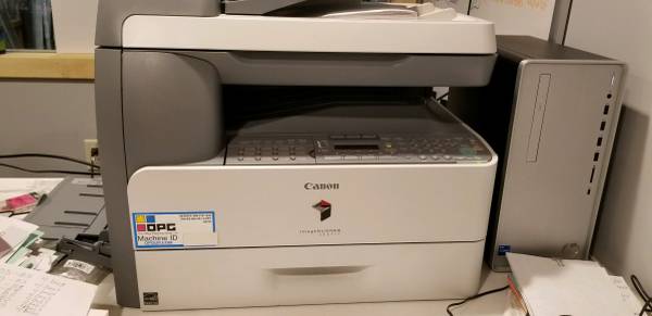 Canon ImageRunner 1025iF (used) 1