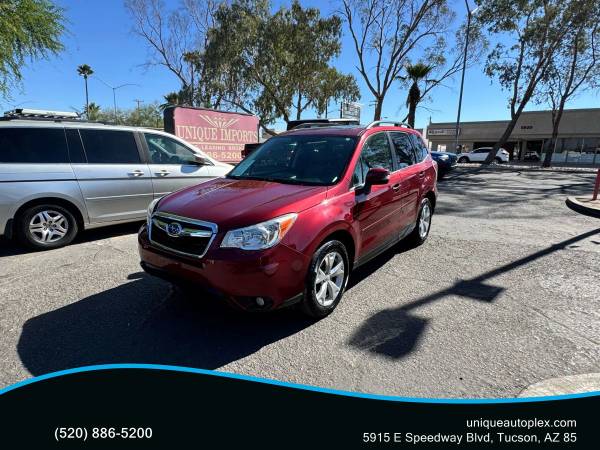 2014 Subaru Forester - Financing Available! 1