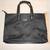 Vinyl Tote, Black 2 thumbnail