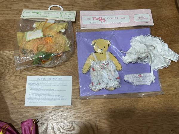 Muffy VanderBear Clothing Shoes and Accessories 1