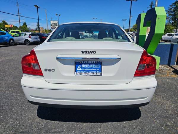 **Super Oferta** Volvo S80 2.5T 2004 **Financiamos** - $3.999 (#1 Selección de vehículos usados baysideautosales.)63442276479745123