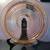 Pink depression glass platter 4 thumbnail