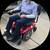 Mobility jazzy select wheelchair 3 thumbnail