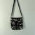 Black and White Geometric Crossbody Bag 1 thumbnail