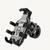 Bike Motorcycle Scooter Phone Smartphone Holder Mount Bracket Clamp 2 thumbnail