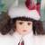 Vintage Lot of 4 1998 Victorian Seasons Brass Key Porcelain Dolls NEW! 5 thumbnail