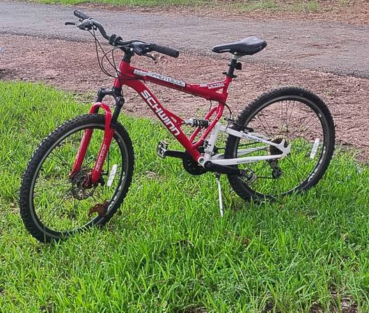 Schwann Protocol 1.0 Hybrid 24 speed - bicycles - by owner - bike 