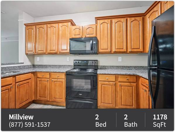 $1,800 / 2br - 1178ft2 - A touch of modern living: 2 BR, 1178 Sq Ft. (Coatesville)64024499530241122