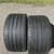 325/30/21 Michelin Pilot Super Sport Summer Tires - 70% Tread -Pair 1 thumbnail