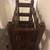 Wooden Wine Rack – Holds 12 Bottles – Vintage Rustic Style 2 thumbnail