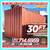 20 40 ft Cargo Container Storage Reefer Shipping Shed Sheds Containers 21 thumbnail
