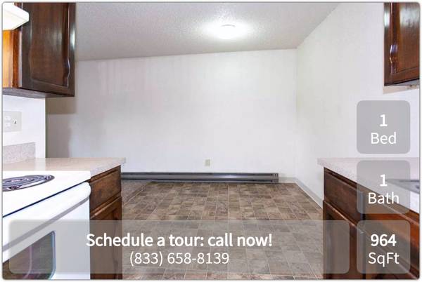 $1,289 / 1br - 964ft2 - Amazing views, spacious 1 bed / 1 bath, great amenities, 964 sq ft (Kennewick - 10 Minutes from Tri-Cities Airport)63821648485891122