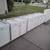 Set 12 white kitchen cabinets from the 1990s, top cabinets are full height to 8- 1 thumbnail