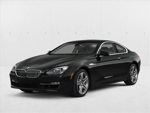 2014 BMW 6 Series  650i Coupe 1