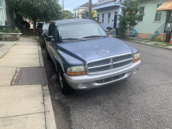 Mecánico especial Dodge Dakota - $1.000 (nueva orleans)63624866484995124