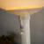 Vintage 1970s space age standing lollipop floor lamp 5 thumbnail