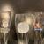 3 Vintage Pilsner Beer Glasses Weihenstephan Kapuziner Weizen Maisel’s 5 thumbnail