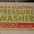 NIB Sun Joe 14.5 Amp High Pressure Washer 1.76 PSI MODEL # SPX3000 NIB 2 thumbnail