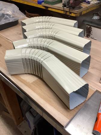 4 x 5 downspout elbows 1