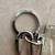 Authentic: Louis Vuitton Prism ID Card Holder Keychain M68285, Preown 6 thumbnail