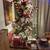 6’ tall Xmas tree with decorations 1 thumbnail