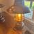 2 rustic lodge style table lamps 1 thumbnail