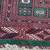 9ft X 6ft Vintage Fine Bokhara Rectangular Silk Rug 5 thumbnail