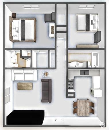$1,200 / 3br - 1100ft2 - 🏠3-Bedroom Apartment Move-in Ready📲Apply Online Remington Apts‼️ (Oklahoma city)63670502997379121