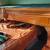 ***SOLD***USED 8' Fischer by C. L. Bailey Dutchess Pool Table 2 thumbnail