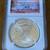 2014-S Eagle Silver Coin NGC Graded 1 thumbnail