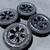 (4) 20” Toyota Wheels Tundra 265/60R20 Yokohama Tires 6 thumbnail