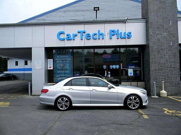 2016 Mercedes-Benz Clase E E350 3.5L V6 tracción integral SEDÁN DE LUJO DEPORTIVO - $19999.0063470622411651124