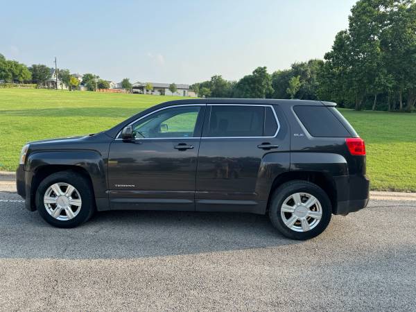 2015 GMC TERRAIN SLE 1