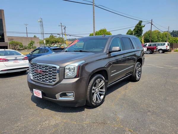 2019 GMC Yukon Denali - $34,995 (Fortuna, CA)63470786237315122