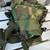 US ARMY CAMO WOODLAND FIELD PACK BELT US ARMY CAM& SHOULDER RUCKSACK 5 thumbnail