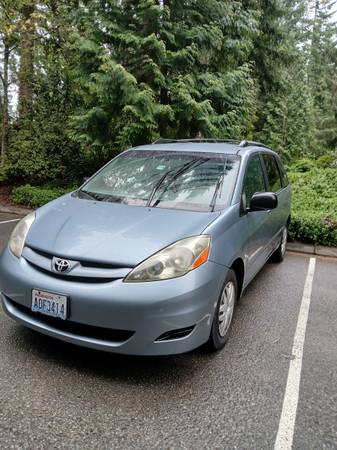 2006 Sienna LE - $3,000 (Redmond, WA)63441421593731124