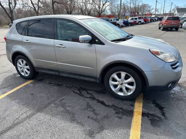 2006 Subaru B9 Tribeca Ltd. 5-Pass. - $4,790 (Urbana, IL)63625059183617123