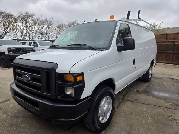 2011 ford  e250 ecoline van 1