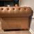 Price Negotiable Faux-Leather Chesterfield 3 thumbnail