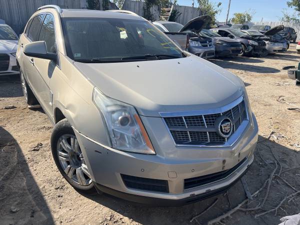 🚗★ 2010 CADILLAC SRX - PARTING OUT - CH-7 - STK#M17737 ★🚗 1