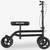 Economy KneeRover® Steerable Knee Scooter Black - Open Box 1 thumbnail
