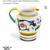 Beautiful Hand Painted Italian  Pitchers 4 thumbnail