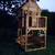 pre fab Gazebo Assembly Costco yardistry 20 thumbnail