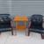 Set of 2 pretty & comfortable chairs 1 thumbnail