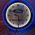 Clock Ford F-Series Diamond Plate Neon  - Perfect for Garage/Man Cave! 1 thumbnail