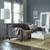 High end like New West Elm Polished Nickel Adjustable Metal Floor Lamp 1 thumbnail