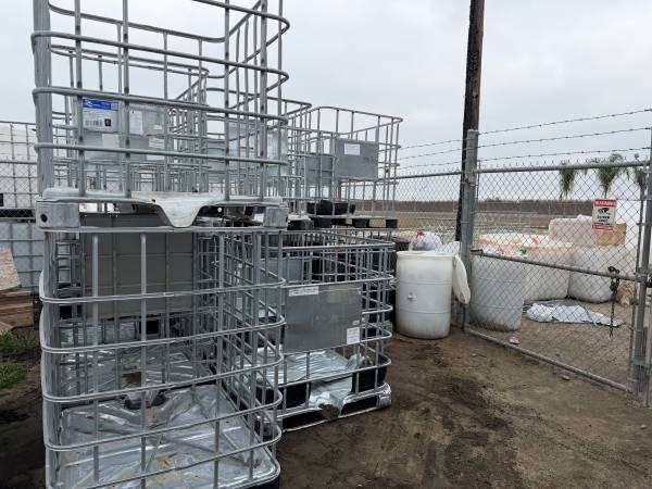 Tote Cages / Haulas 1