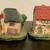 Dickens’ Village House Miniatures – Cold Cast Porcelain Set 3 thumbnail