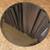 PARTYLITE P90275 MIRRORED CANDLE TRAY 11" & SABOR ISLENO VOTIVE CANDLE 2 thumbnail